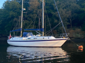 Westerly 33 - Bilge Keel - Ketch