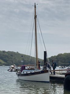 Heard 23 Falmouth Working Boat 