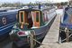 58ft Semi-Trad Stern Narrowboat