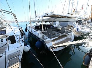 Beneteau Sense 50