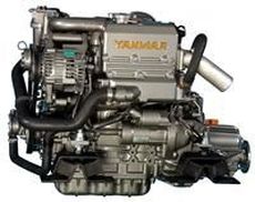 NEW Yanmar 3YM30 29hp Marine Diesel Engine and Gearbox Package