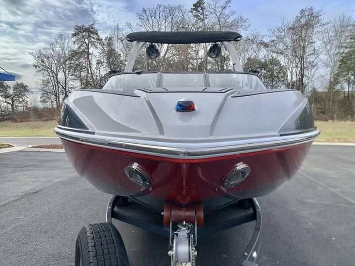 2018 Moomba craz