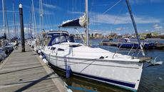 2005 Hunter Legend 33