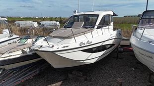 2017 Quicksilver Active 855 Weekend