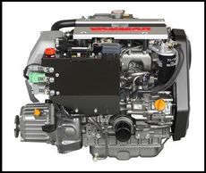 NEW Yanmar 3JH40 40hp Marine Diesel Engine & Gearbox Package