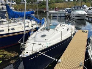 2007 Jeanneau Sun 2500