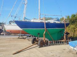 TWISTER - ALL GRP VERSION re-engined 2016, great cruiser