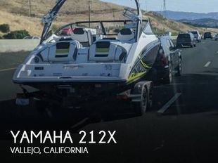 2020 Yamaha 212x
