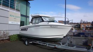 2021 Jeanneau Merry Fisher 605