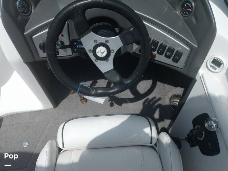 2008 Moomba Outback