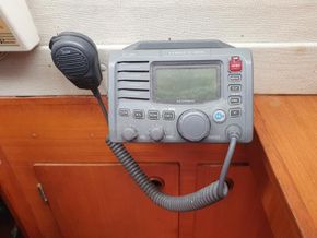 Fjord 33 MS for sale with BJ Marine