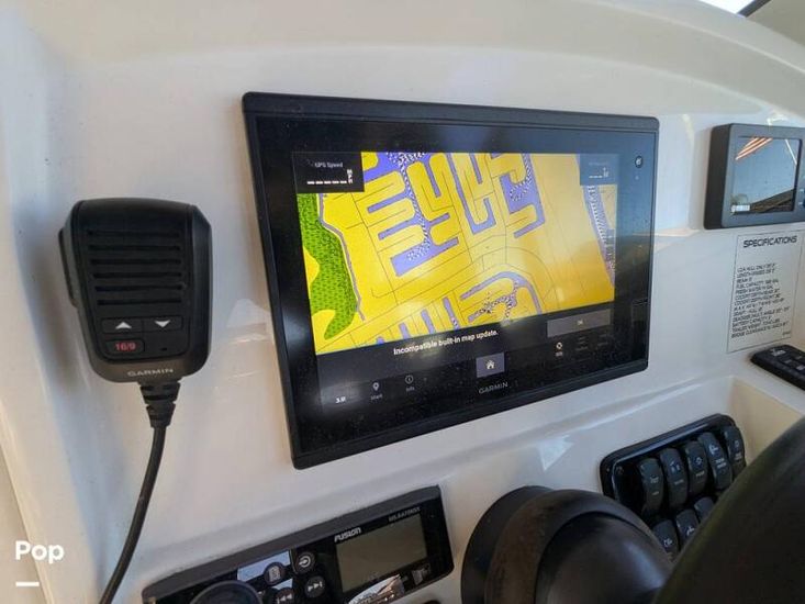 2020 Sailfish 275 dc