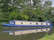 2018 Collingwood 60' x 9' Pioneer Widebeam