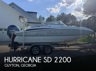 2021 Hurricane SD 2200