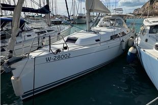 2008 Hanse 370