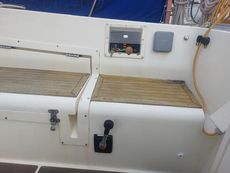 1985 WESTERLY KONSORT Twin Keel