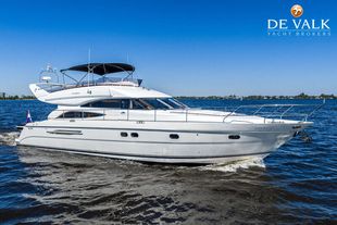 2002 Princess 61 Flybridge
