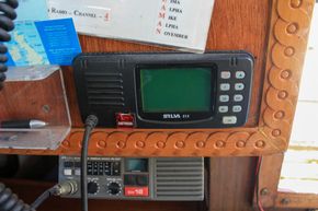 1974 Westerly Berwick 25