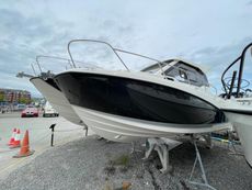 2023 Quicksilver 675 Weekend