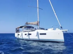 2020 Jeanneau Sun Odyssey 440 Performance