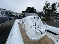 2007 Cobra Ribs Nautique 8.6m