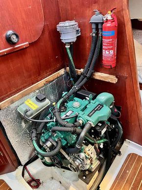 Volvo Penta D1-30