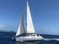 Balticat 40, Catamaran for liveaboards
