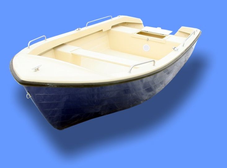 Kruger Open Boat