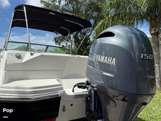 2016 NauticStar 223 DC Sport Deck