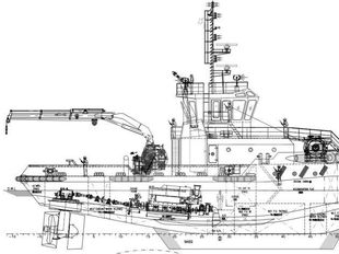 ASD tug Resale // 33m / 80ts BP Tug for Sale / #1144435