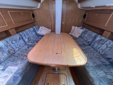 1997 Dehler 35 CWS