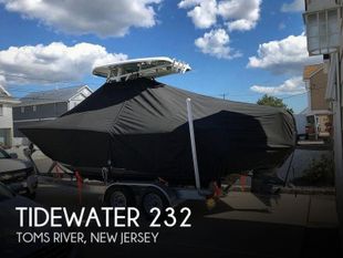 2021 Tidewater 232 Adventure