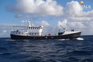 1960 Expedition Vessel Long Range 29M