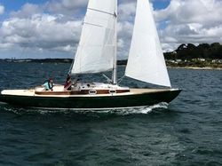 Rustler Yachts 33
