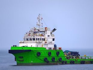 2007 | 4750 BHP | Ice Class | 55 T BP AHTS &ndash; For P&C Sale