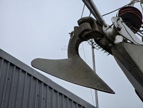 Rustler 31  - Anchor
