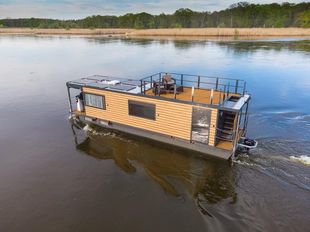 Houseboat Floating House 12 m