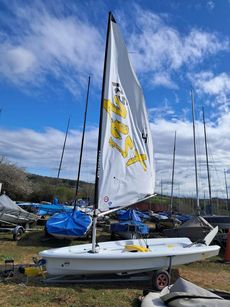 RS Zests x 3, 2022 - little used and in good condition.