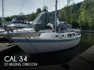 1968 CAL 34