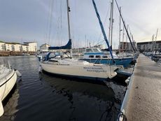 1983 Sigma  33 Cruiser