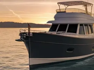 2025 Sasga Yachts Menorquin 48 Hardtop