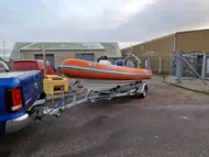 1998 Avon Searider 5.4