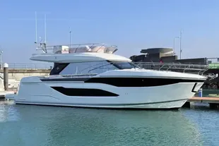 2025 Prestige F4.9