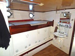 ex Rijkswaterstaat / Varend Woonschip 23.23, CBB Rijn