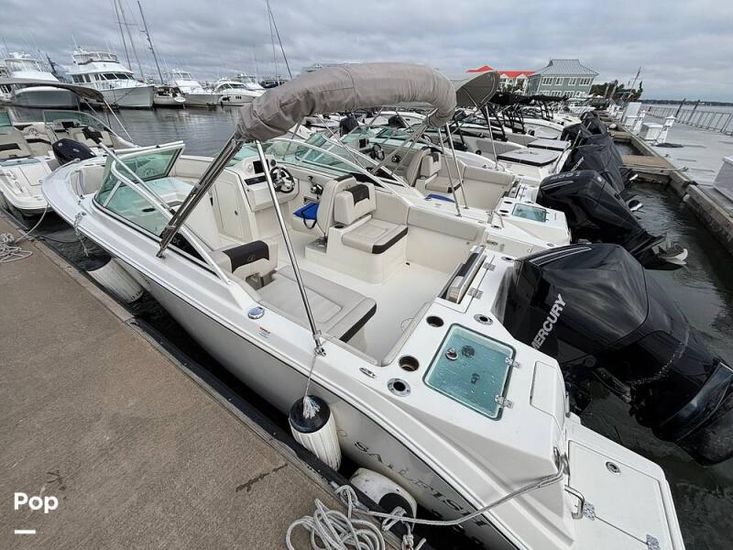 2024 Sailfish 226 dc