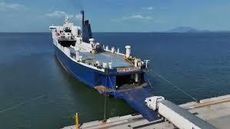 594' RoRo Pax Ship