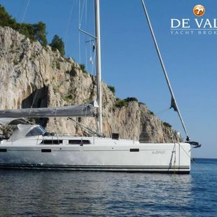 2014 Hanse 415