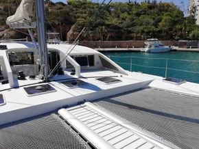 Dudley Dix DH 550 Catamaran
