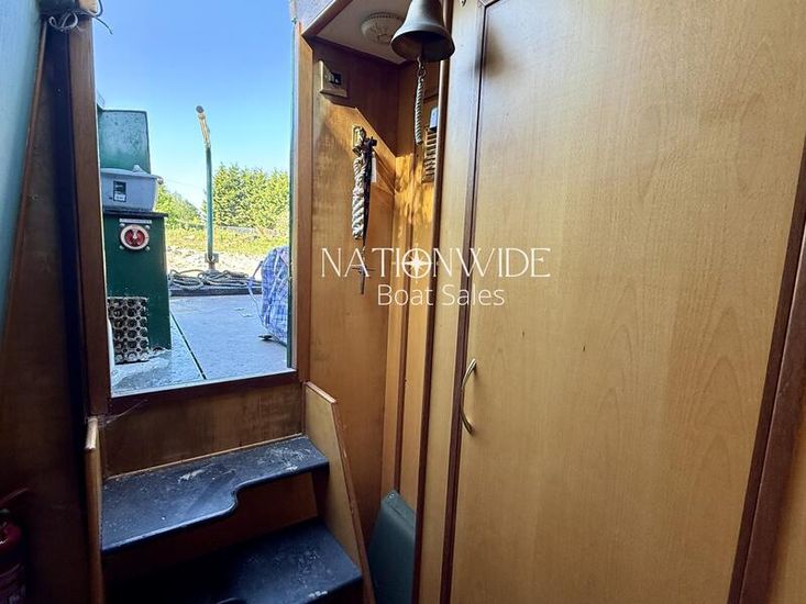 60ft Semi Trad (2 x bedrooms)