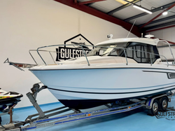 2016 Jeanneau Merry Fisher 795 with Honda 175HP